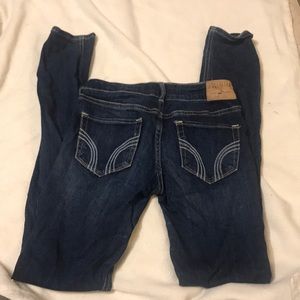 Hollister skinny jeans